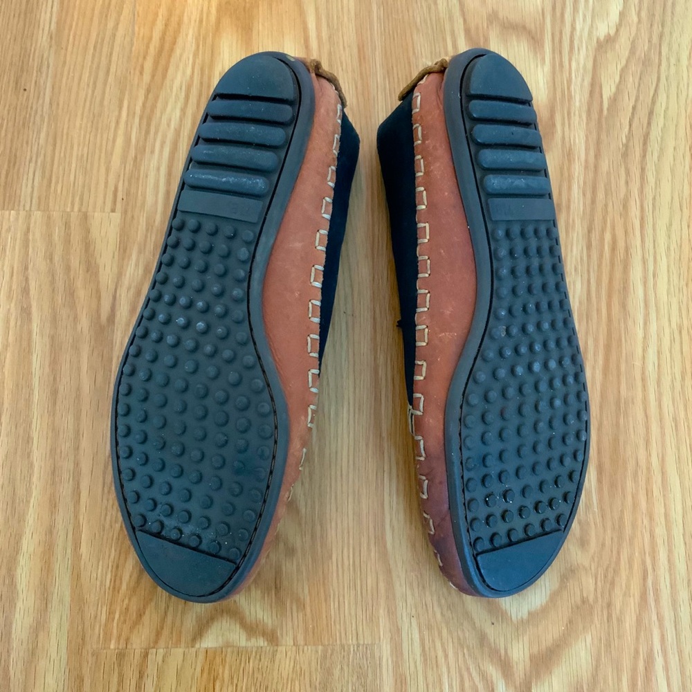 Vintage Euro Club Moccasins - Picture 4 of 7